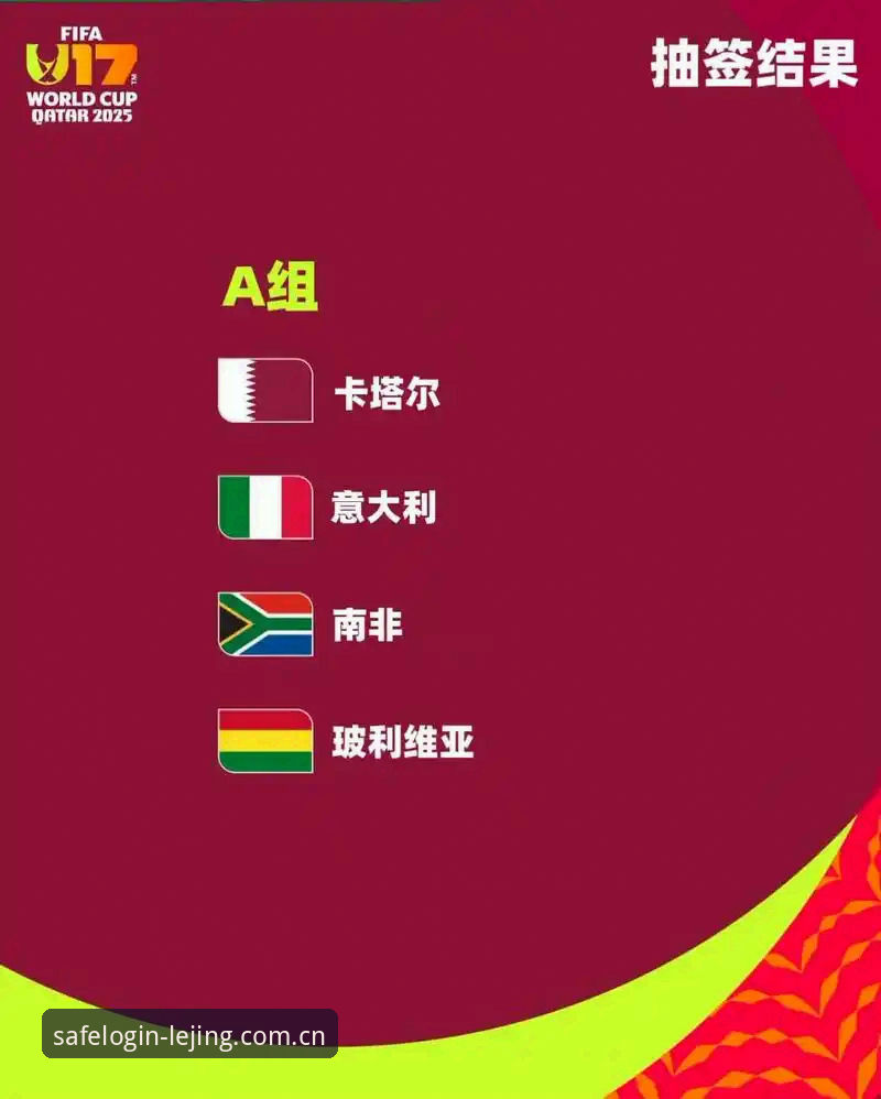 乐竞体育官网登录下载不了怎么办 U17世界杯抽签深度评测:乐竞体育平台观赛体验与赛事前瞻